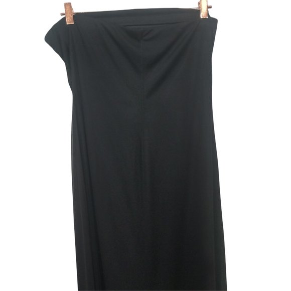 California Concepts Rhinestone Strapless Dress - Picture 9 of 16